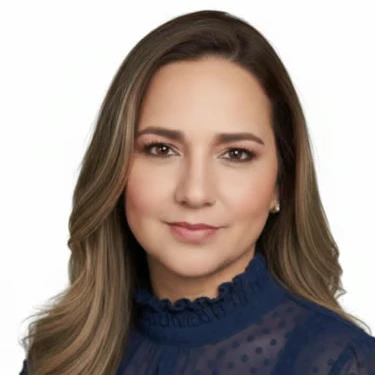 Gloria Rebeca<br/> Sanmartin Nieto