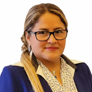 Martha Elizabeth<br/> Morán Mero