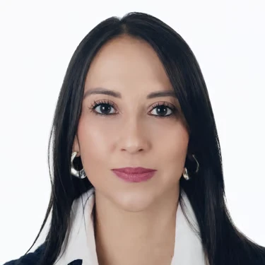Natalia Carolina<br/> de la Calle Pasquel