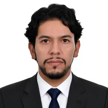 Roberto Paúl<br/> Pilco Terán